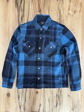 Men’s Lee 101 Wool Overshirt