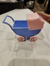 Vintage Renewal Baby Carriage