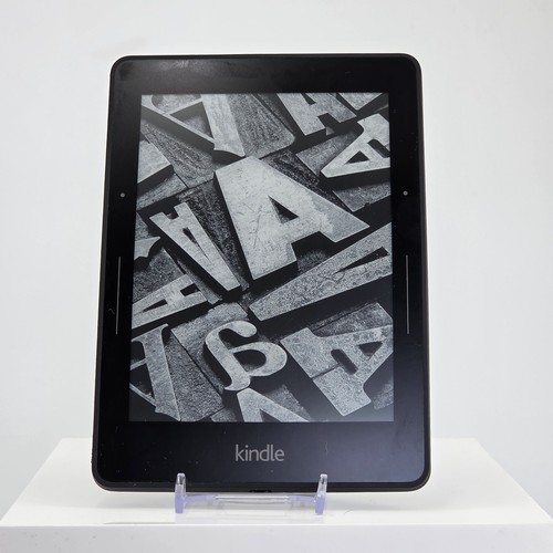 Amazon kindle voyage 4gb - kindle,