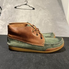 Quoddy Handsewn Boots Mens