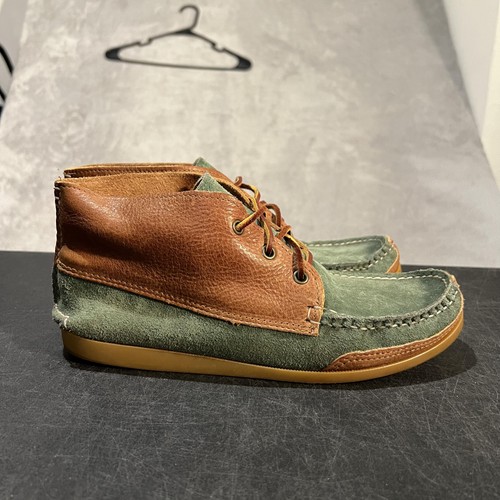 Quoddy handsewn boots mens - boots,