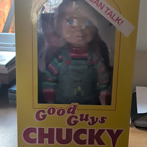 Mezco child play good - play, guys
