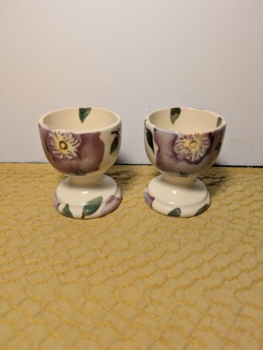 Vintage pair emma bridgewater - pair,