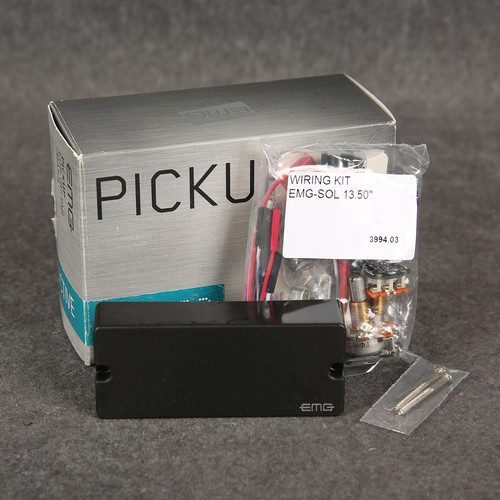 Emg 35dc bass pickups - 35dc,