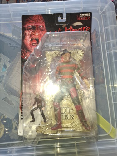 Mcfarlane 1998 movie maniacs - mcfarlane,