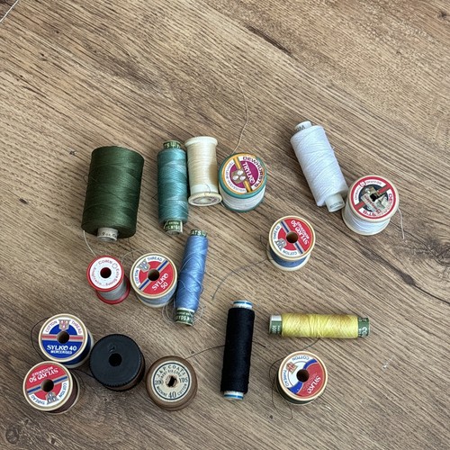 Mixed bundle sewing - mixed, thread