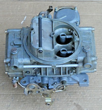 Holley 1850 600CFM Carburettor