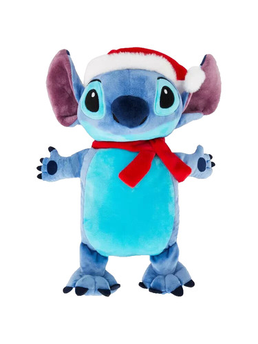 Lilo and stitch - and,