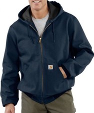 CARHARTT Medium Navy Blue Duck