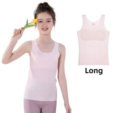 Girl Sleeveless Tank Top