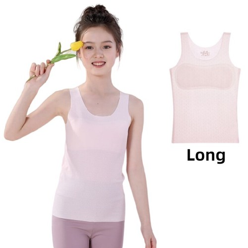 Girl sleeveless tank - girl, top