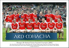 Armagh All-Ireland Football