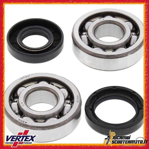 Crank shaft bearing kit - bearing, yamaha