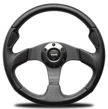 Genuine Momo Jet D35 black