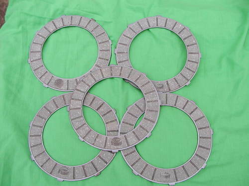 Surflex clutch plates - 5,