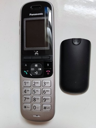 Panasonic tgha72e handset - panasonic,
