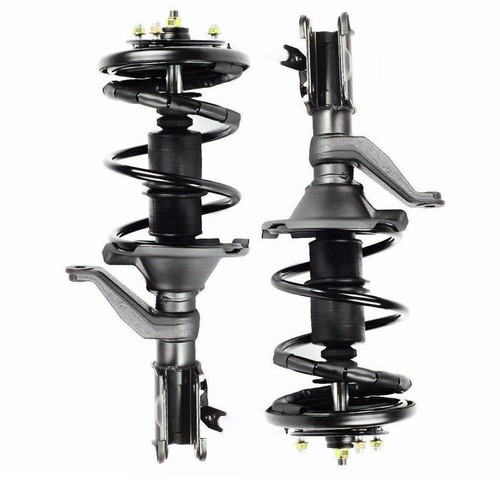 Front shocks complete strut - front,