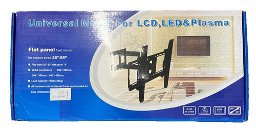 Universal mount for lcd led - lcd,