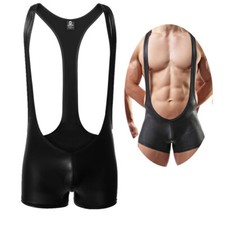 New Mens Underwear Bodysuit
