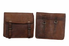 Universal Leather Motorcycle