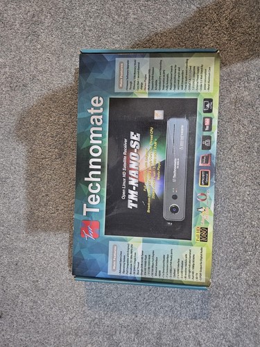 Technomate nano twin - technomate,