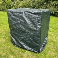 Waterproof Outdoor Pallet Storage Cover Reusable (155cm)
