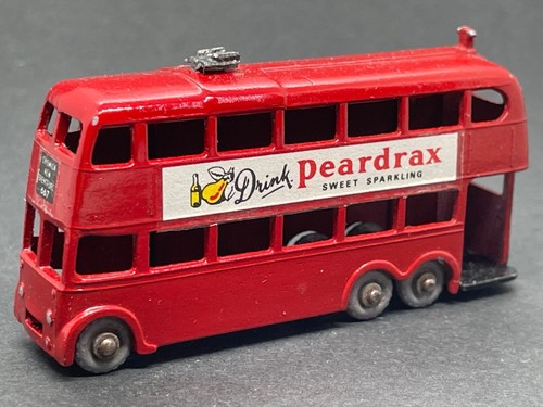 Matchbox lesney london trolley - lesney,
