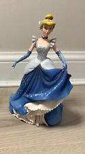 Disney Showcase CINDERELLA Couture de Force Princess Figurine - Damaged Hand