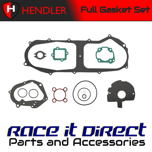 Gasket set full - full, yamaha