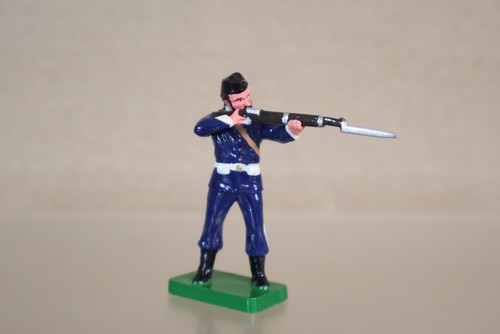 Trophy miniatures zulu war - miniatures,