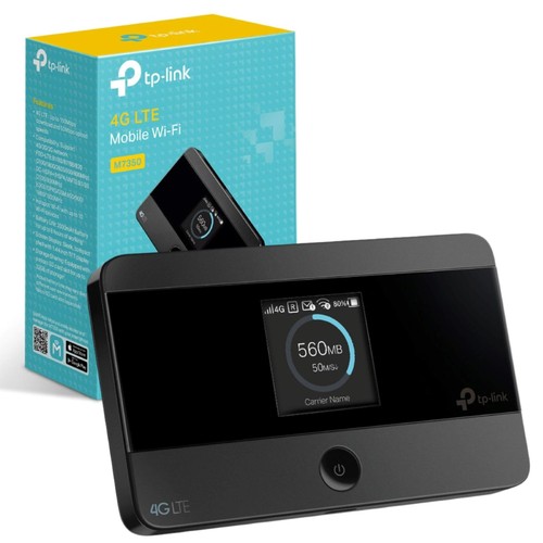 M7350 cat4 lte portable - lte,
