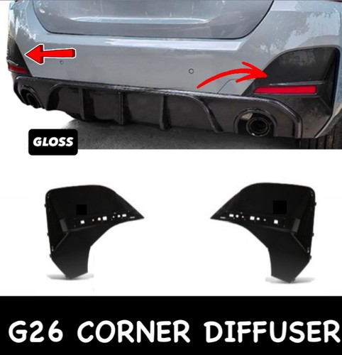 Bmw series g26 - bmw, gran
