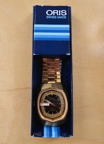 Oris star crystal - crystal,