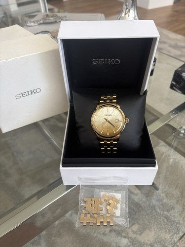 Seiko men presage cocktail - seiko,