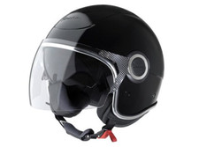 Vespa VJ Open Face Crash