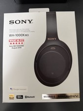 Sony WH-1000XM3 Wireless Noise