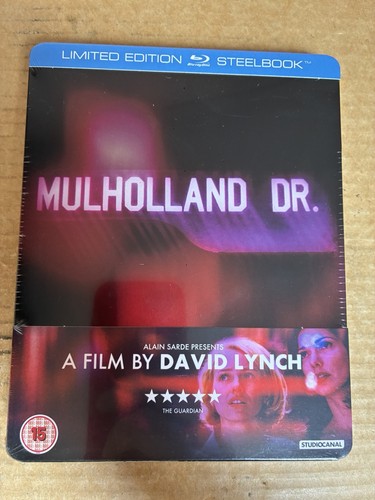 Mulholland drive ltd ed uk - ed,