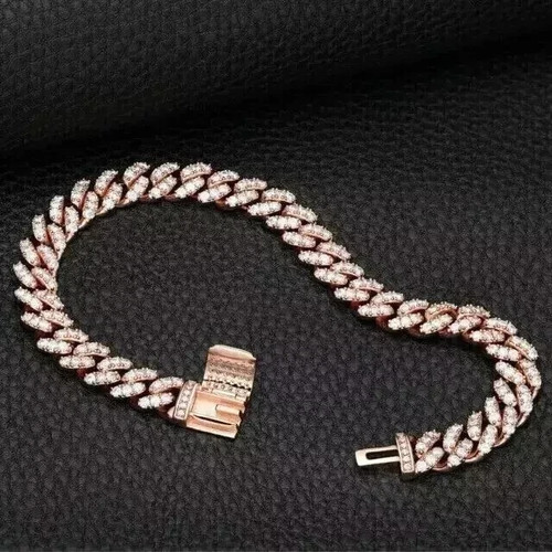 9ct round cut lab created - 9ct,