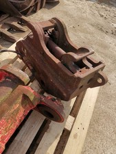 Geith  13 ton Quick Hitch with