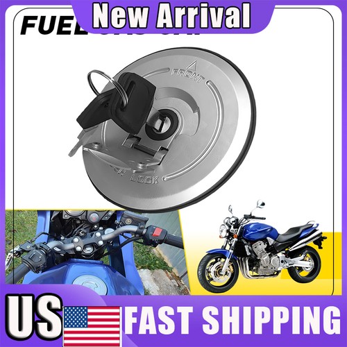 Motorcycle fuel tank - , cap