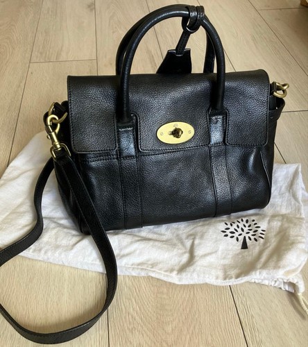 Mulberry bayswater satchel - bayswater,
