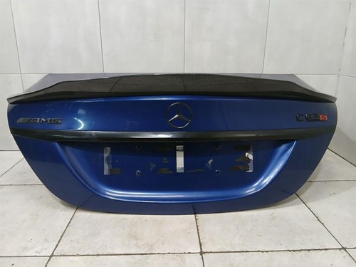 Mercedes class w205 boat - c, lid
