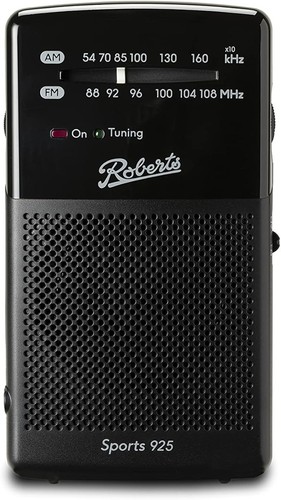 Roberts sports 925 personal - roberts,