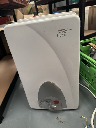 Hyco undersink 15l water - undersink,