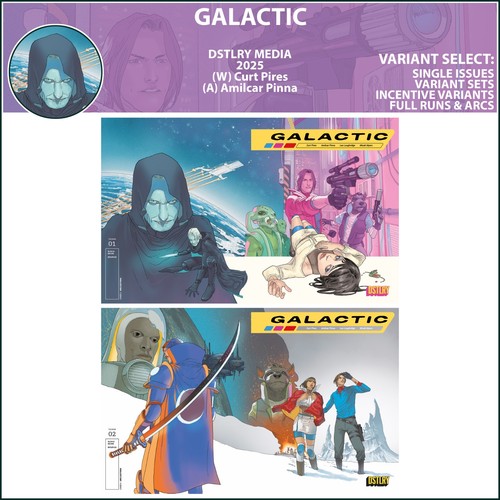 Galactic 2 dstlry - galactic, #1