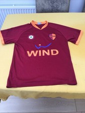 Totti Replica Roma Football Shirt Size M