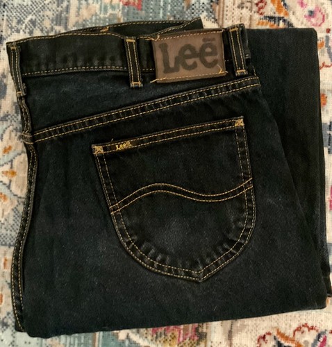 Lee rider jeans - lee, waist