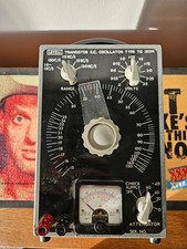 Vintage LEVELL Transistor RC