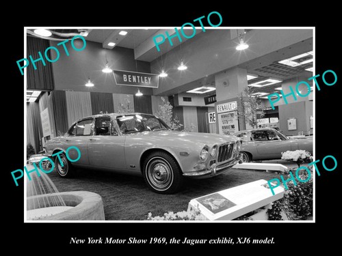 New york motor - motor, 1969