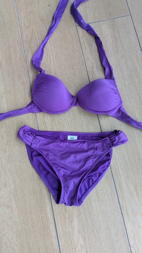 Mossimo bikini top and bottom - mossimo,